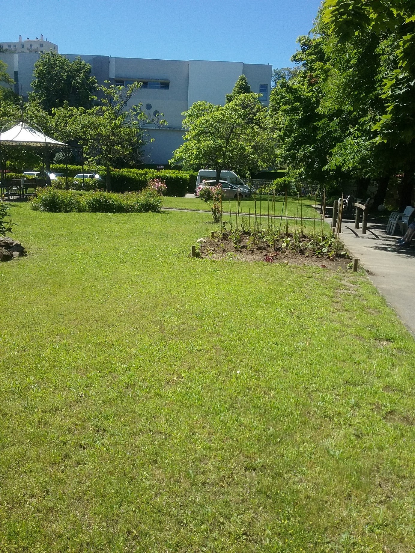 Potager des Amandines