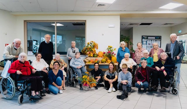 Atelier Art Floral Automne