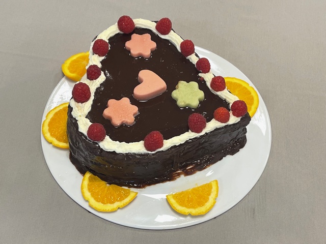 Challenge « un goûter presque parfait »