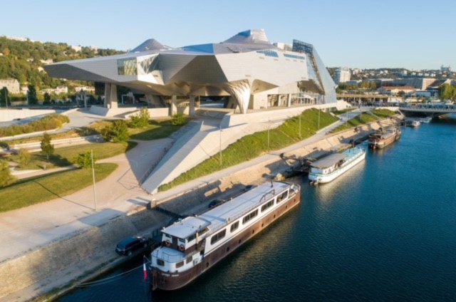 Sortie au Musée des Confluences