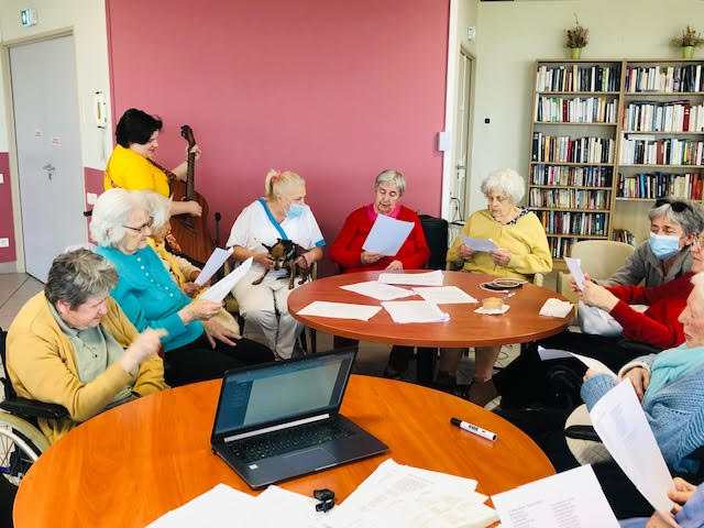 Atelier Chants et musique