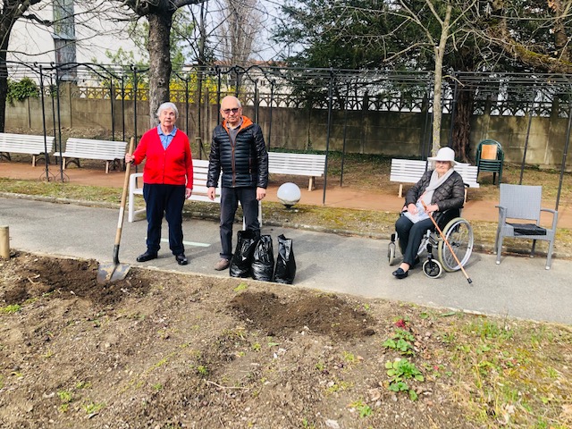 Jardinage et semis