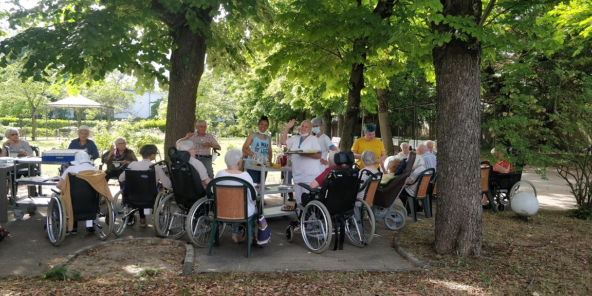 Apéritif – Pot d&rsquo;accueil