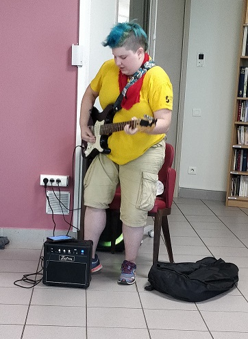 Fête des anniversaires du mois de mai