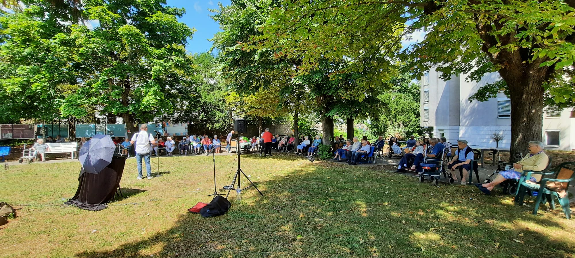 Fête de l&rsquo;été le 28 juin