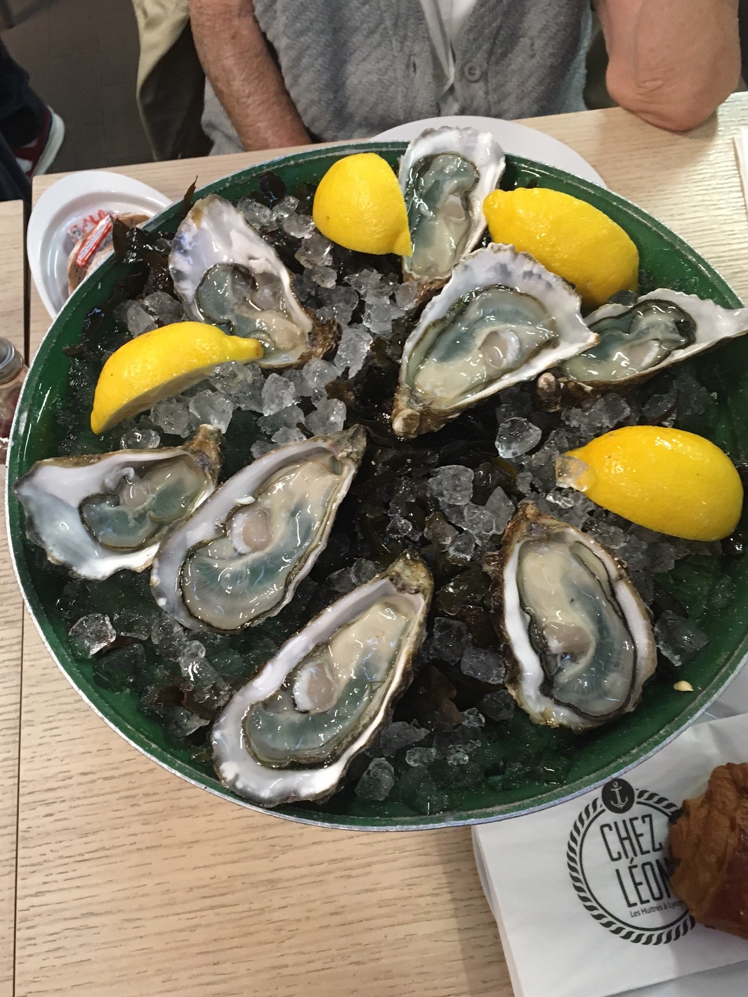 Semaine du goût : sortie aux Halles Bocuse de Lyon