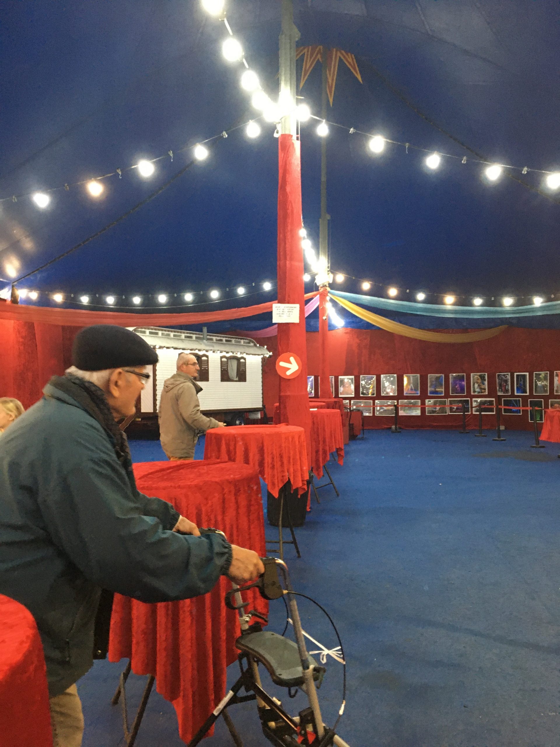 Sortie au cirque