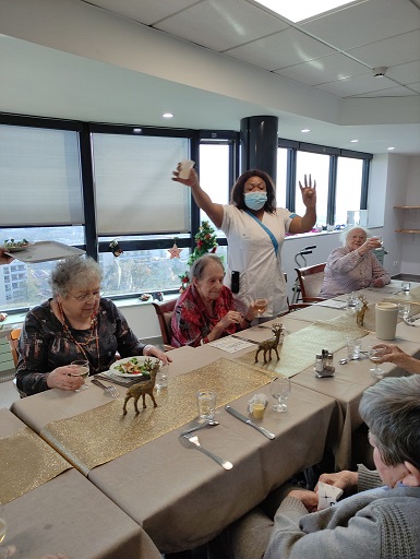 Réveillon de la St-Sylvestre et repas du Nouvel An