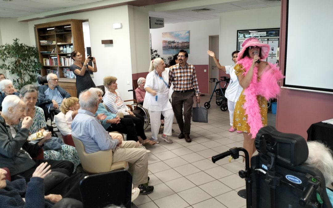 Fête des anniversaires du mois de Septembre