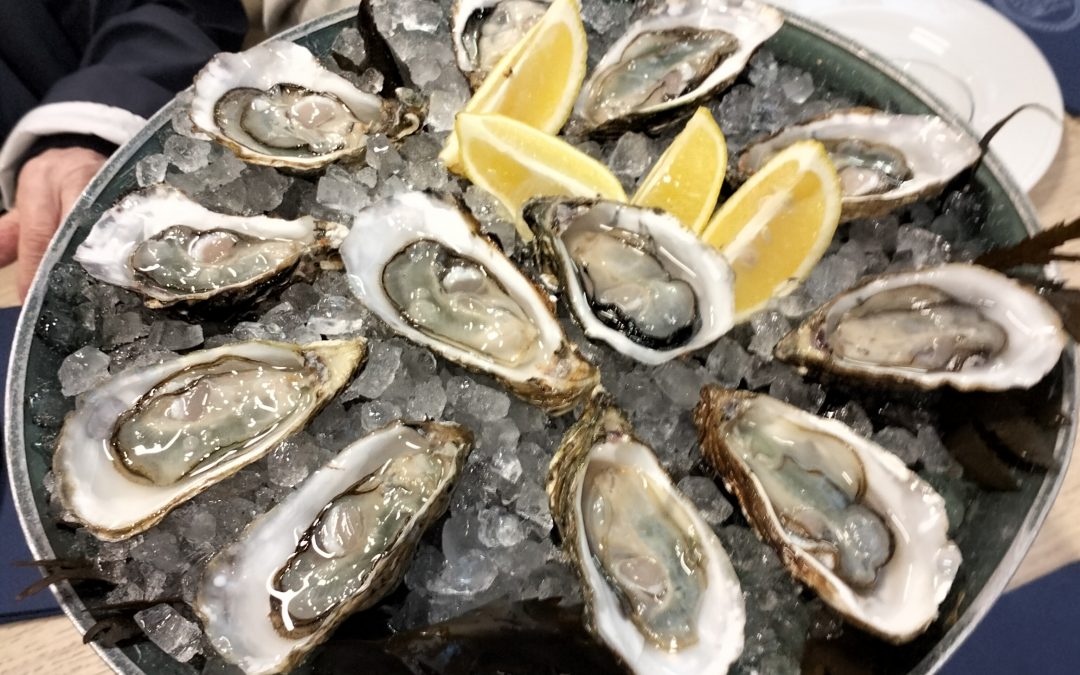 Sortie aux Halles Bocuse