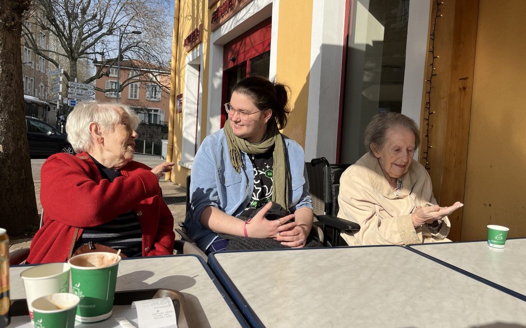 Balades dans le quartier Saint-Irénée