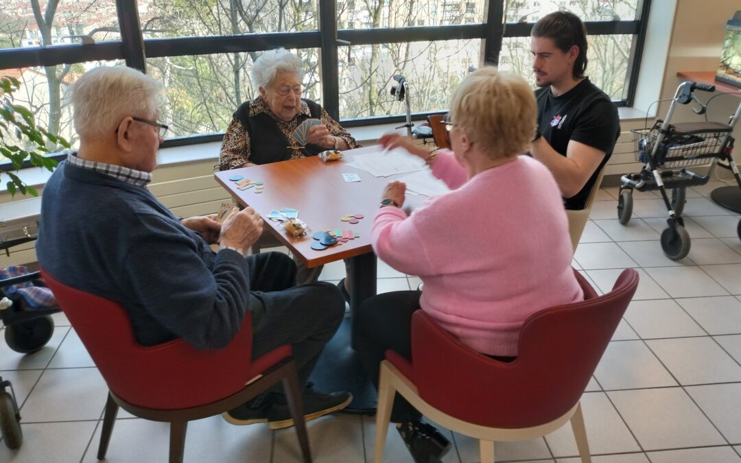 Jeux de coinche