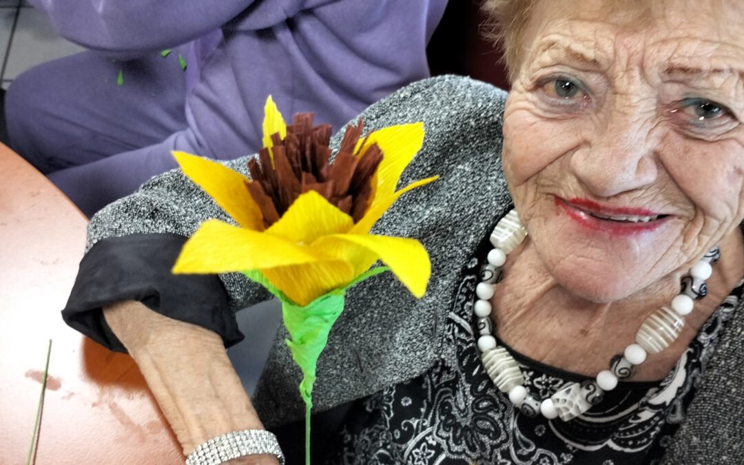 Décoration pour Pâques et l’arrivée du printemps