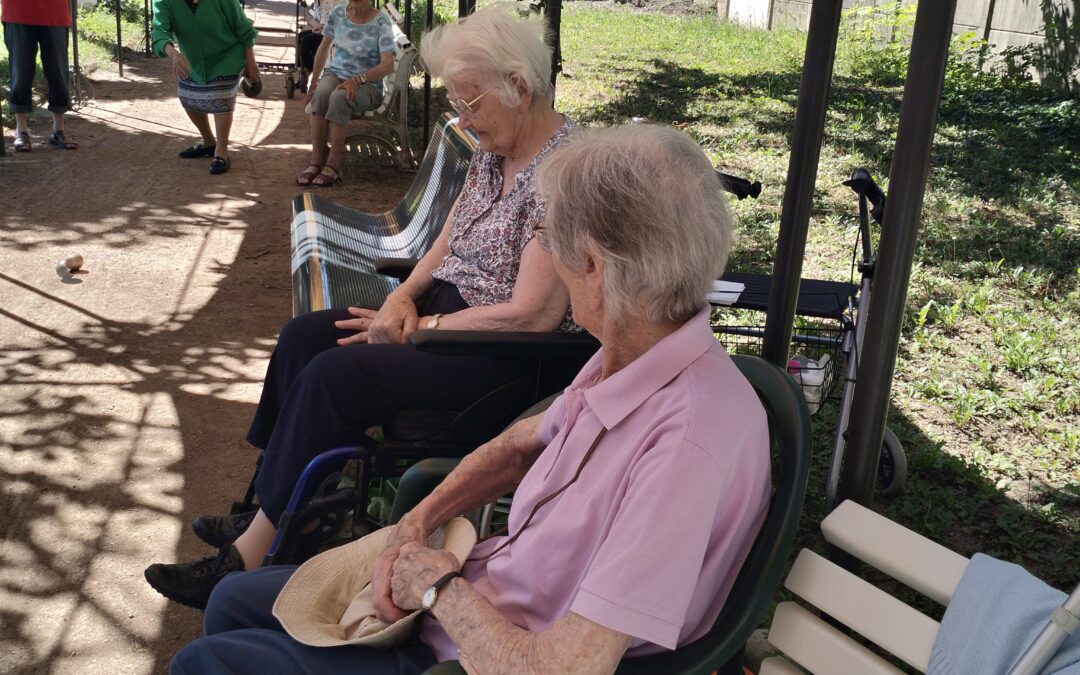 Pétanque