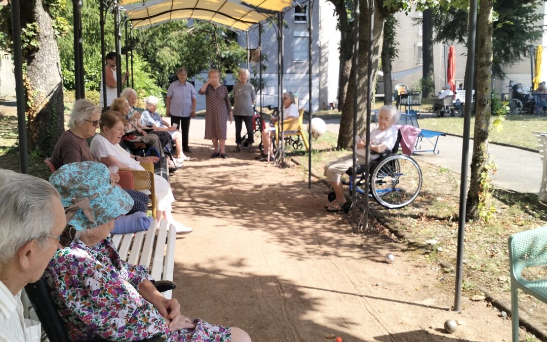 Pétanque