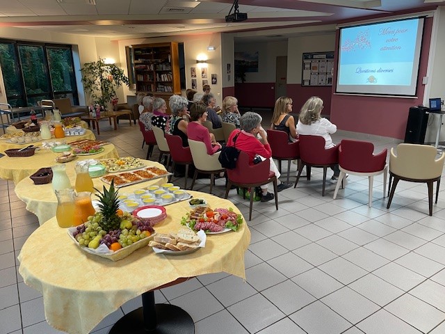 Réunion des familles