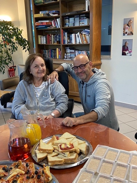 Atelier cuisine et apéritif