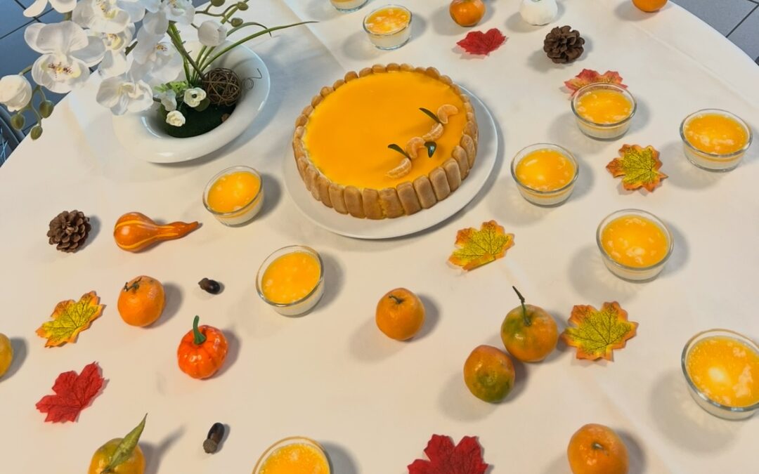 Challenge Un goûter presque parfait
