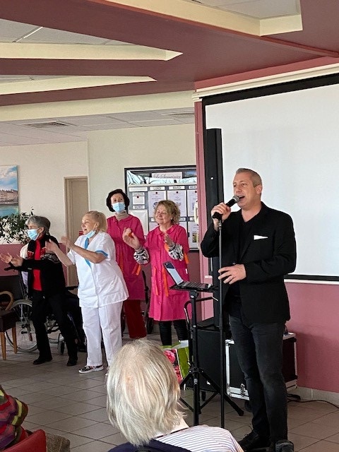 Fête des anniversaires du mois de février