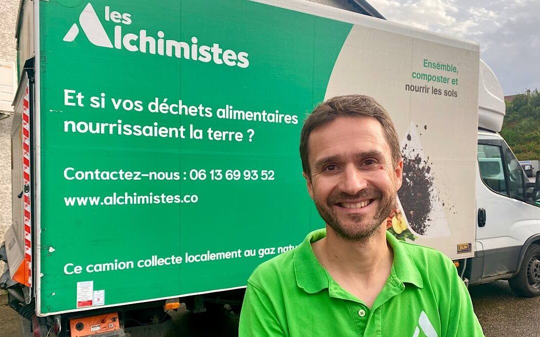 Collaboration avec Les Alchimistes Lyon