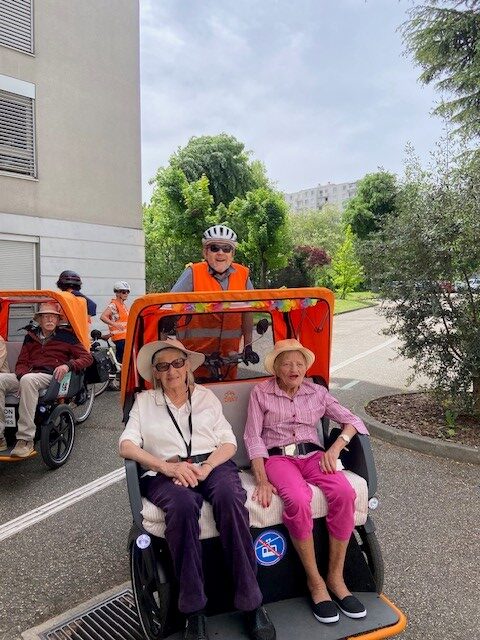 A vélo sans âge