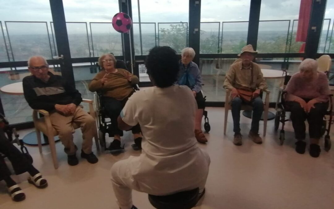 Activités à l’UPDP sur le mois d’avril