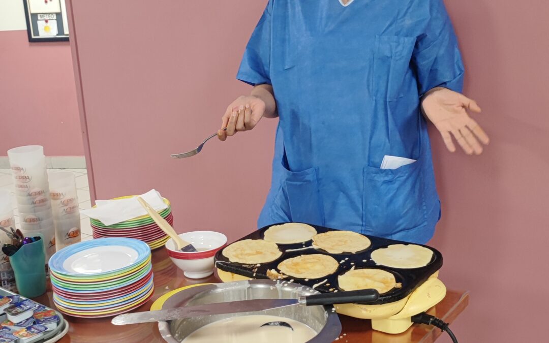 Crêpe party du 23/04