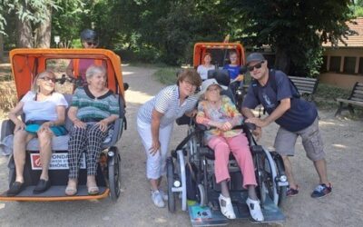 A Vélo Sans Age – Juin 2025