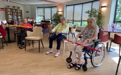 Gym douce du 8 juillet 2025