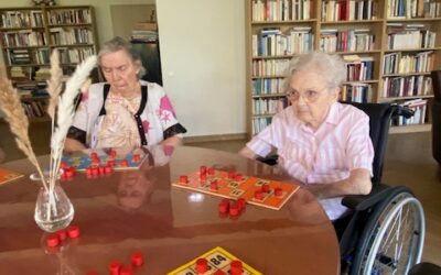 Le loto des Amandines