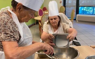Atelier cuisine 😋