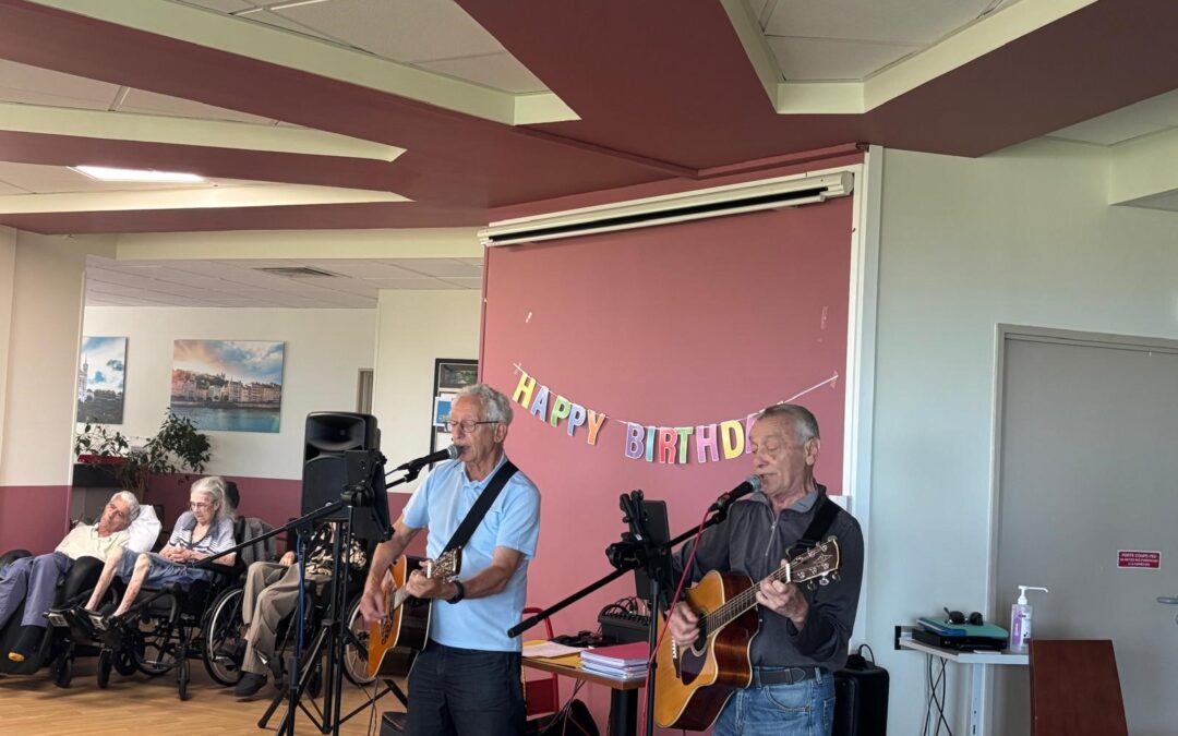 Fêtes des anniversaires du mois de Juillet 2025