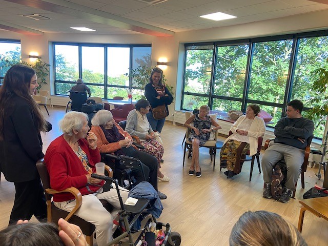 Projet Chaque histoire compte vraiment avec des élèves de l&rsquo;ICOF