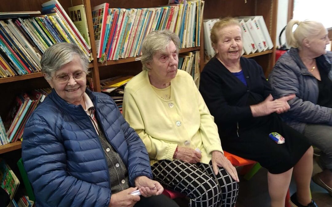 Thé dansant dans un centre de loisirs Lyon 5