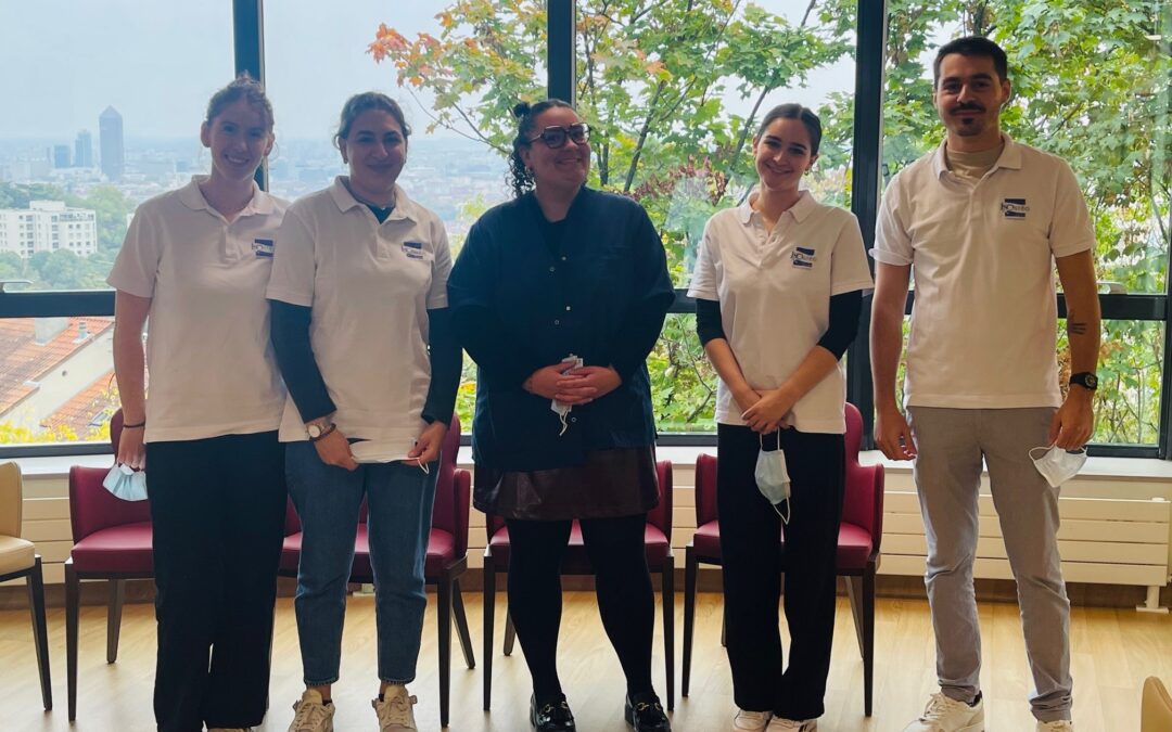 Bien-être au travail : des séances d&rsquo;ostéopathie pour nos professionnels