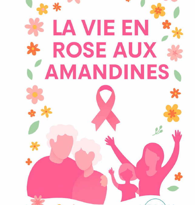 Octobre rose : mobilisation de l&rsquo;établissement pour la prévention et le soutien face au cancer du sein