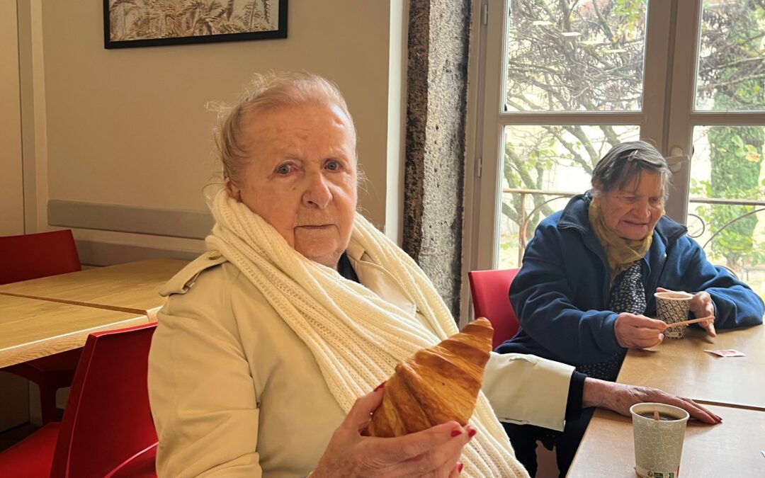 Des sorties à la boulangerie : un doux parfum de quotidien retrouvé