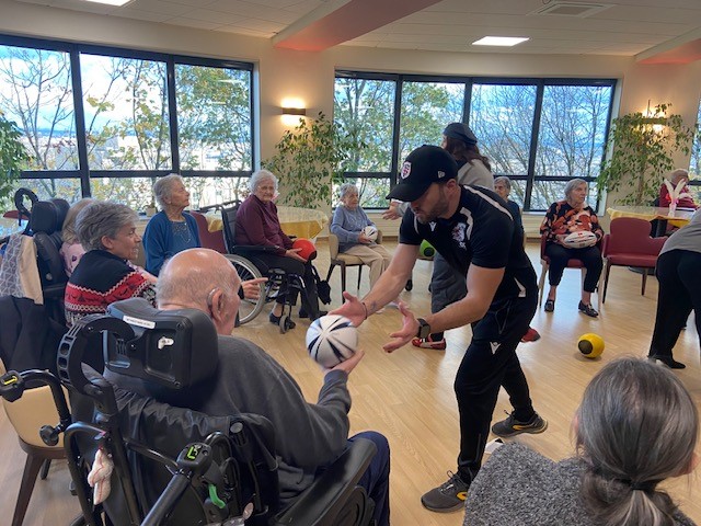 Le rugby adapté : l&rsquo;esprit d&rsquo;équipe au service du bien-être