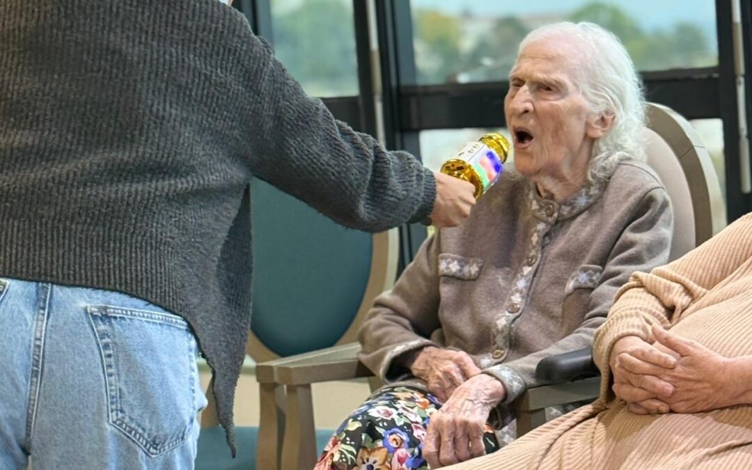 Les karaokés aux Amandines : chanter ensemble pour partager la bonne humeur