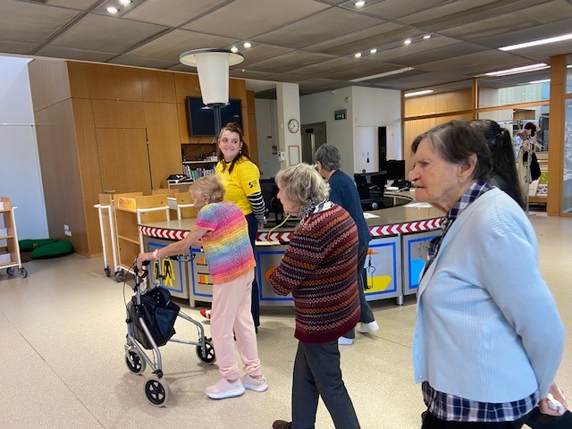 Les sorties à la médiathèque : une ouverture culturelle appréciée