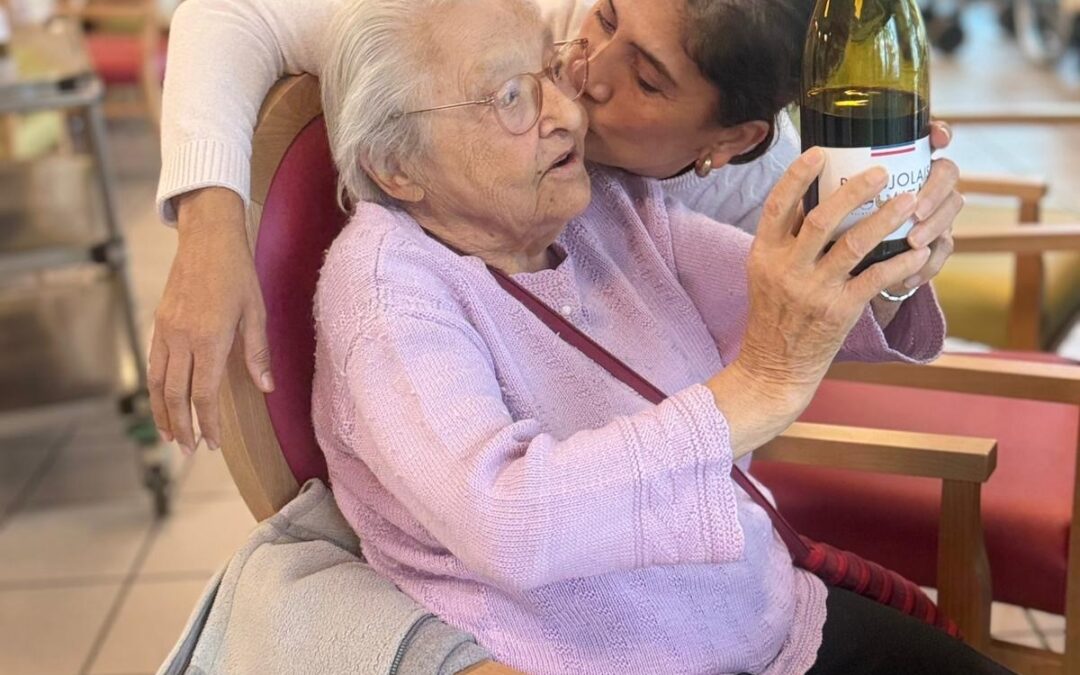 Le Beaujolais nouveau : un moment de tradition et de convivialité