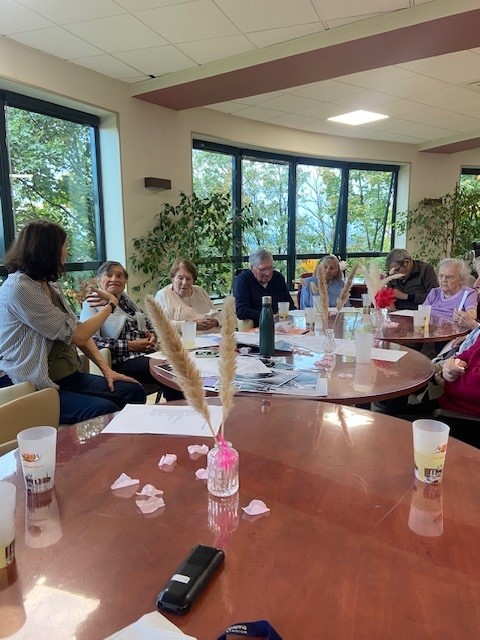 L&rsquo;Enigmatique poésie du désir : un projet artistique pour repenser l&rsquo;amour au grand âge