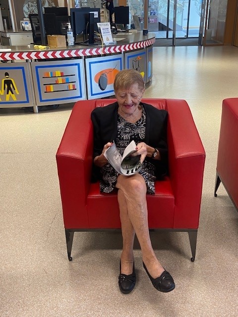 Des sorties à la médiathèque : des moments de découverte et de partage