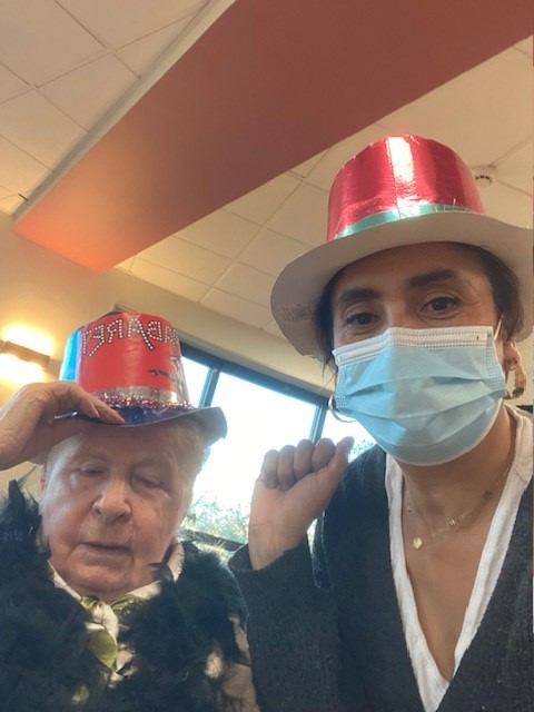 Un après-midi déguisé placé sous le signe de la bonne humeur