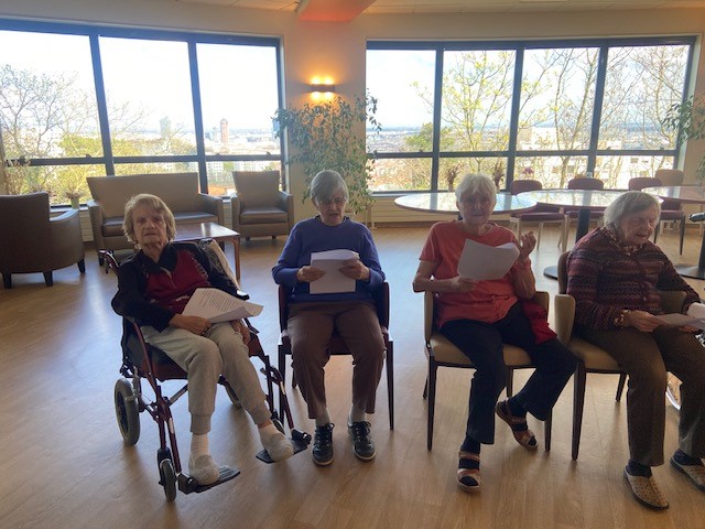 Chorale La Cantadine