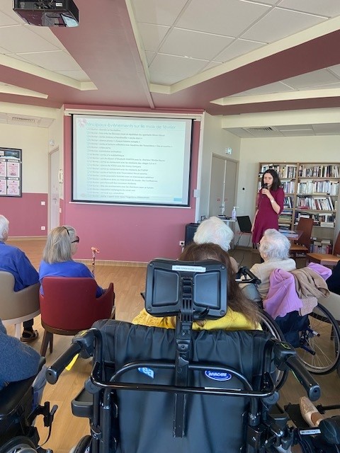 Commission Animations du 9 février