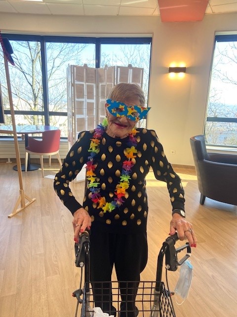 Carnaval et crêpe party