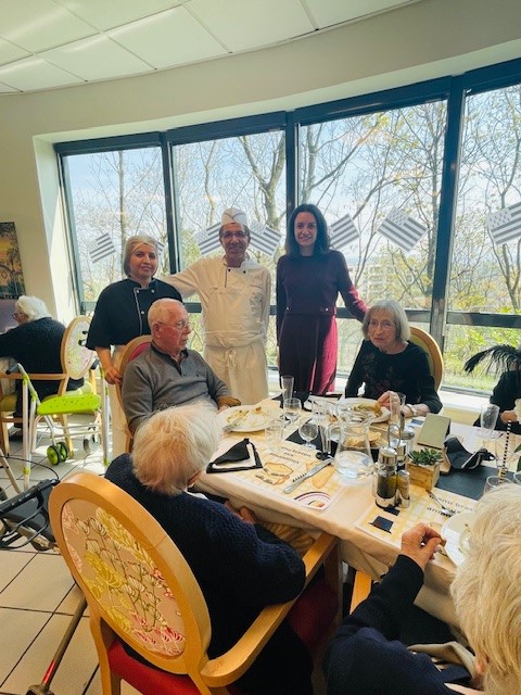 Un vent de Bretagne dans les assiettes