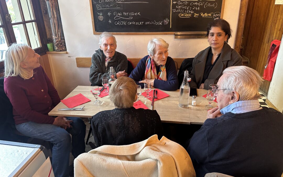 Sorties au restaurant : un moment de plaisir et de lien social