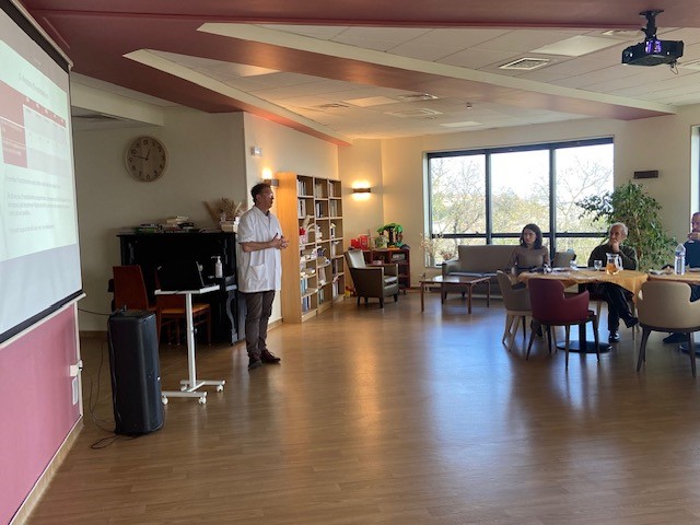 Commission de Coordination Gériatrique